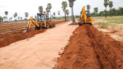 Project Image of 1800.0 - 3600.0 Sq.ft Residential Plot Plot for buy in USM My City Go Ranch