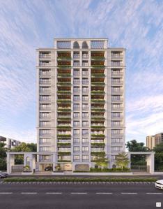 Project Image of 1009.87 - 1235.37 Sq.ft 3 BHK Apartment for buy in Shiv Atharva Parisar