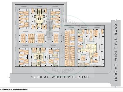 Project Image of 5420.0 - 9400.0 Sq.ft 4 BHK Apartment for buy in NB Legacy Tower