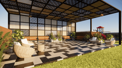 Project Image of 1385.0 - 1475.0 Sq.ft 3 BHK Apartment for buy in The Nest Fascino