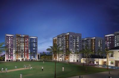 Project Image of 1033.0 - 1518.0 Sq.ft 2 BHK Apartment for buy in Incor PBEL City Daytona