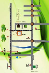 Project Image of 1180.0 - 2155.0 Sq.ft 2 BHK Apartment for buy in Keltech Kumar Imperial Greens