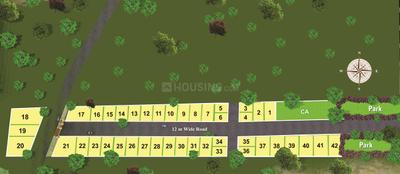 Project Image of 950.0 - 3586.0 Sq.ft Residential Plot Plot for buy in MBSR Sanjeevini