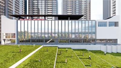 Project Image of 811.0 - 1688.0 Sq.ft 2 BHK Apartment for buy in Pristine Transquil Gardens