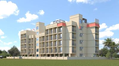 Project Image of 390 Sq.ft 1 BHK Apartment / Flat for sale in Kalyan West for Rs. 3000000