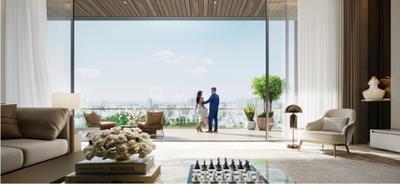 Project Image of 2920.0 - 3930.0 Sq.ft 3 BHK Apartment for buy in Landmark Skyvue