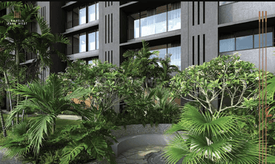 Project Image of 1228.49 - 1732.24 Sq.ft 3 BHK Apartment for buy in Raheja Park West