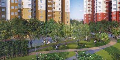 Project Image of 411.0 - 589.0 Sq.ft 2 BHK Apartment for buy in Sunshine Two