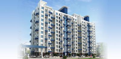 Project Image of 0.0 - 1148.0 Sq.ft 2 BHK Apartment for buy in Garve Paradise Phase II
