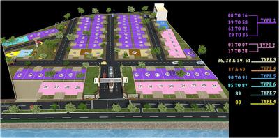 Project Image of 1800.0 - 2100.0 Sq.ft 3 BHK Villa for buy in Agarwal Swastik Greens