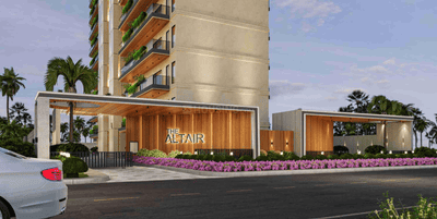 Project Image of 2585.0 - 3755.0 Sq.ft 3 BHK Apartment for buy in Real The Altair