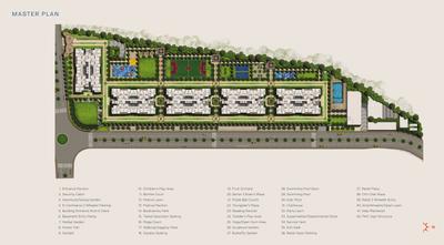 Project Image of 817.0 - 1113.0 Sq.ft 2 BHK Apartment for buy in Pride Valencia