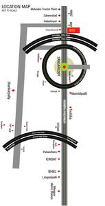 Harshith Western Springfields Location Plan 1