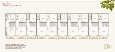 Project Image of 550.0 - 990.0 Sq.ft 1 BHK Villa for buy in Nabhraj Kalpataru