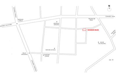 Project Image of 1562.17 - 1680.78 Sq.ft 4 BHK Apartment for buy in JAMS Sharan Bliss