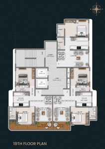 Project Image of 300.1 - 641.1 Sq.ft 1 BHK Apartment for buy in Liberty Heights