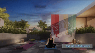 Project Image of 1203.0 - 1531.0 Sq.ft 2 BHK Apartment for buy in Mythri Sikharam