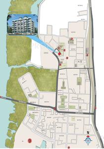 Project Image of 313.0 - 516.0 Sq.ft 1 BHK Apartment for buy in Green Abode