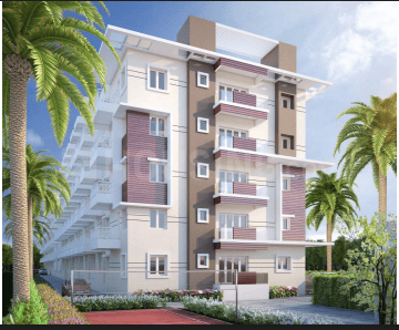 Project Image of 1160.0 - 1450.0 Sq.ft 2 BHK Apartment for buy in Samhita Elite