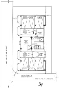 Project Image of 0.0 - 1475.0 Sq.ft 3 BHK Apartment for buy in Danish Peace Tower