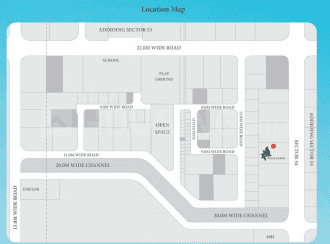 Project Image of 0.0 - 491.0 Sq.ft 2 BHK Apartment for buy in Asha Entrade Tulsi Anmol