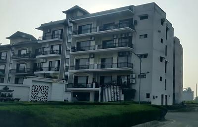 Project Image of 980.0 - 3580.0 Sq.ft 2 BHK Apartment for buy in Manohar The Palm Residency