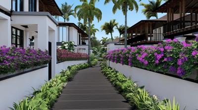 Project Image of 0.0 - 2227.0 Sq.ft 4 BHK Villa for buy in Rio A Cappella
