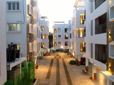 Project Image of 995.02 - 1012.99 Sq.ft 3 BHK Apartment for buy in Bluemoon Grandeur Phase 2
