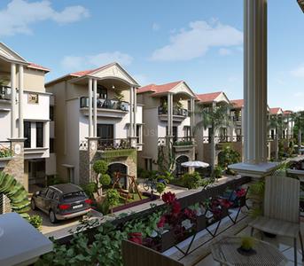 Project Image of 0.0 - 4095.0 Sq.ft 4 BHK Villa for buy in Ashapura Divyapunj Bungalows