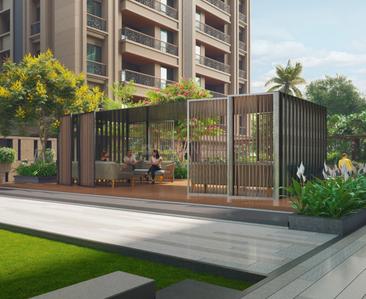 Project Image of 1701.67 - 1810.38 Sq.ft 4 BHK Apartment for buy in Agastya