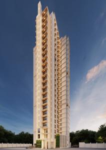 Project Image of 446.0 - 663.0 Sq.ft 1 BHK Apartment for buy in Abrol Signature