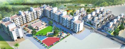 Project Image of 450 Sq.ft 1 BHK Apartment / Flat for sale in Kanhe for Rs. 1600000