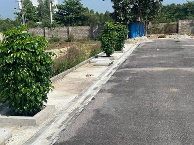 Project Image of 1620.0 - 2700.0 Sq.ft Residential Plot Plot for buy in BLR Krishyas Vista