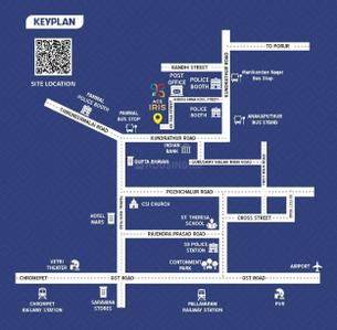 Project Image of 831.0 - 921.0 Sq.ft 2 BHK Apartment for buy in ACS Iris
