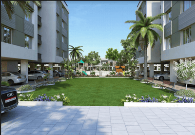 Project Image of 950.0 - 1975.0 Sq.ft 2 BHK Apartment for buy in Akshar Enclave