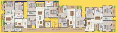 Project Image of 1060.0 - 1430.0 Sq.ft 2 BHK Apartment for buy in Aryan Achyut Enclave