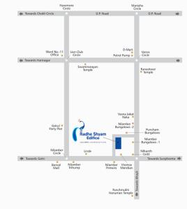 Project Image of 917.84 - 1500.0 Sq.ft 3 BHK Apartment for buy in Shree Radhe Shyam Edifice
