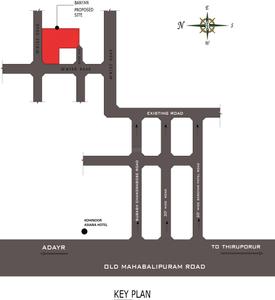 Project Image of 754.0 - 818.0 Sq.ft 2 BHK Apartment for buy in Oliyas Banyan
