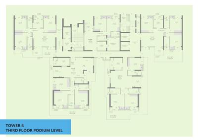 Project Image of 921.0 - 2596.0 Sq.ft 2 BHK Apartment for buy in Optima 