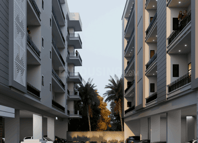Project Image of 1000.0 - 1450.0 Sq.ft 2 BHK Apartment for buy in Grenotech One 30 Avenue