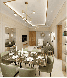 Project Image of 930.0 - 1266.0 Sq.ft 2 BHK Apartment for buy in Platinum Heights