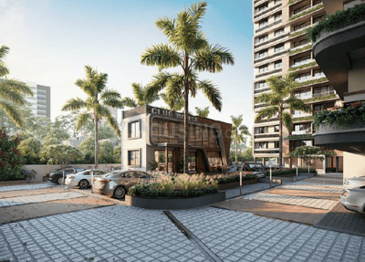 Project Image of 656.17 - 1038.29 Sq.ft 2 BHK Apartment for buy in Mahil Star Icon And Paradise