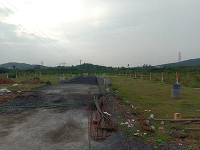 Project Image of 1006.0 - 2081.0 Sq.ft Residential Plot Plot for buy in MSGAJAA GRS Villa Garden Phase III
