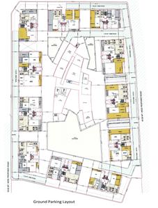 Project Image of 5101 Sq.ft 5 BHK Apartment / Flat for sale in Vesu for Rs. 34000000