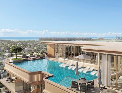 Project Image of 913.0 - 2532.0 Sq.ft 1 BHK Apartment for buy in 113 Residences By Iman