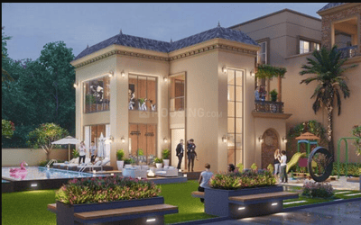 Project Image of 4800 Sq.ft 4 BHK Villa for sale in Bhayli for Rs. 33500000