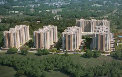 Project Image of 474.0 - 2410.0 Sq.ft Studio Studio Apartment for buy in 63 DEGREE EAST