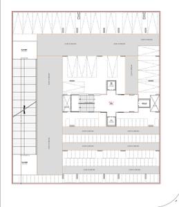 Project Image of 0.0 - 1957.96 Sq.ft 4 BHK Apartment for buy in Prince The Glorious
