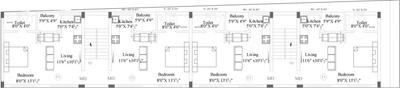 Vimosh Vita Costiera Cluster Plan 1