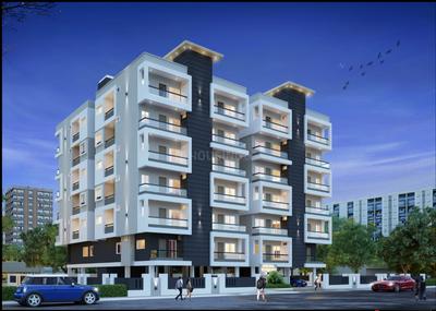 Shrida Residency Elevation 1